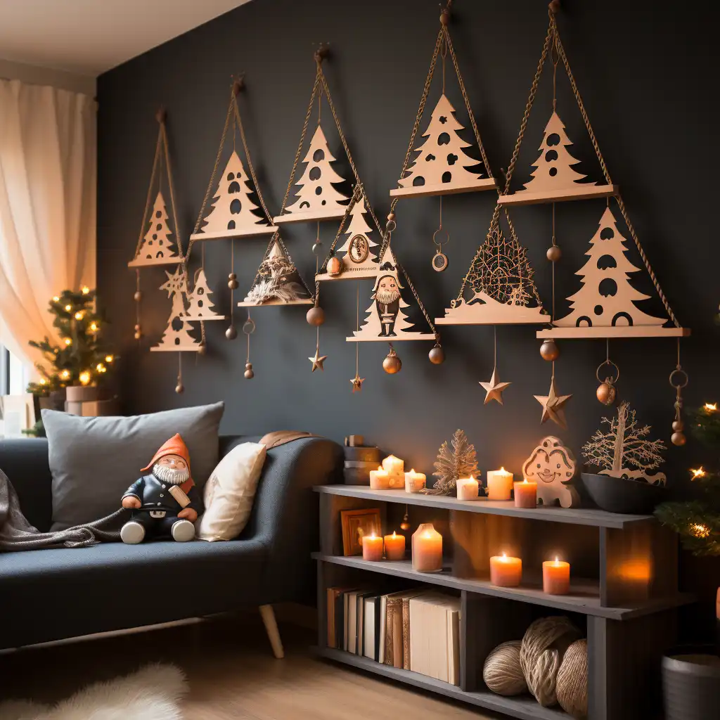 Kerstman Decoraties: Een Nieuwe Twist aan de Feestdagen